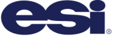 esi laser logo